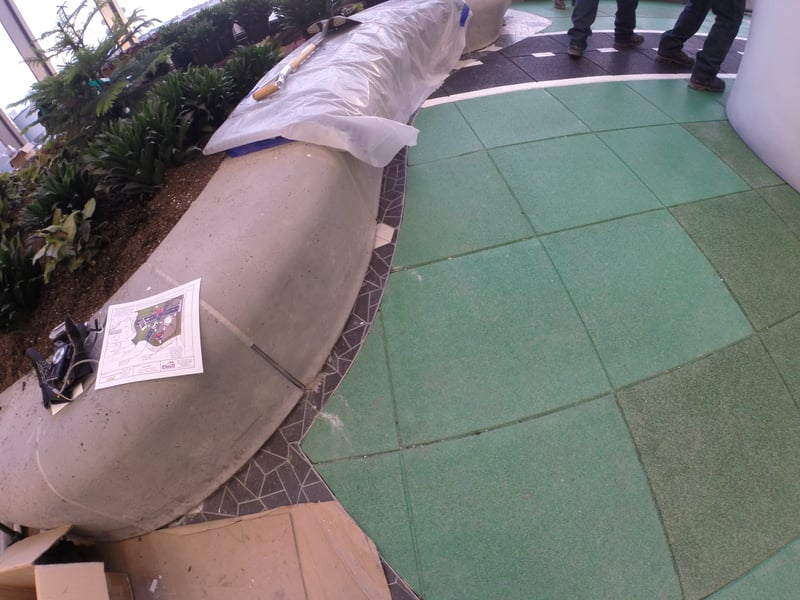 Indoor Recreational Play Area at LaGuardia Airport  preview 19